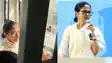 Mamata Banerjee Detained by Delhi Police 