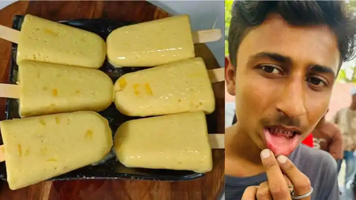 Motihari Ice Cream Incident