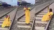  Nawada railway line video viral 