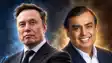 Elon Musk Mukesh Ambani