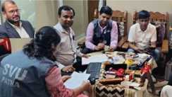 ADM Rajeshwari Pandey Under SVU Scanner 