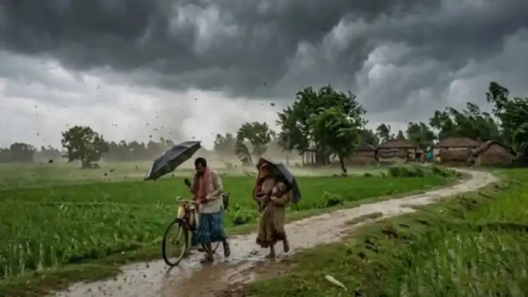 Bihar Weather Update 