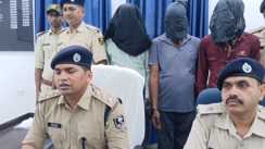Bihar News : सुपौल पुलिस ने दो अलग-अलग मामलों में 65 किलो गांजा किया जब्त, स्कॉर्पियो और बाइक के साथ तीन तस्करों को किया गिरफ्तार