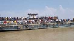 Bhagalpur Ferry Service