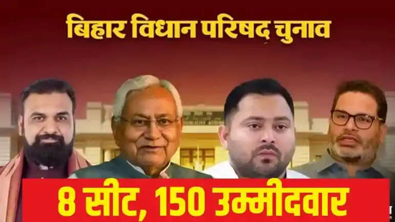 Bihar MLC Election 2026 