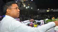 Bihar News : मंत्री संतोष कुमार सुमन ने  राहुल गांधी पर किया बड़ा हमला, 'विदेशी ताकतों के हाथों इस्तेमाल होने की जताई आशंका 