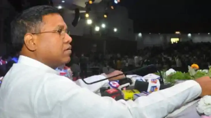 Bihar News : मंत्री संतोष कुमार सुमन ने  राहुल गांधी पर किया