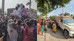 Bihar News : सारण में कार्यपालक सहायकों ने बाढ़ पीड़ितों के लिए खोला दिल, वेतन सात महीने से बंद, लेकिन चंदा जुटाकर राहत सामग्री का किया वितरण 