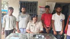 Banka crime