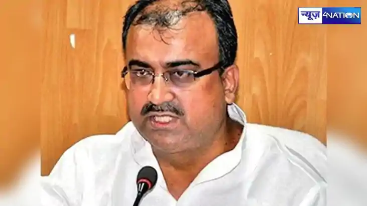 मानसिक संतुलन खो बैठे राहुल गांधी, स्वास्थ्य मंत्री मंगल पां मानसिक संतुलन खो बैठे राहुल गांधी, स्वास्थ्य मंत्री मंगल पां