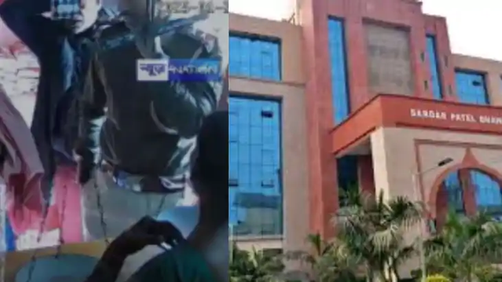 SI Suspended Amid Bribery Scare