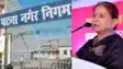 महापौर सीता साहू 