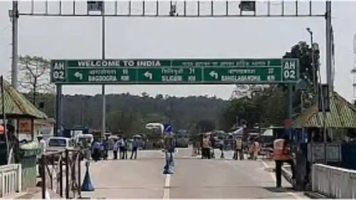 Bihar Nepal Border Bihar Nepal Border