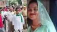 Crime News:बच्चों के सामने पति ने पत्नी का दुपट्टे से गला घोंटा, हत्या का आरोपी फरार, पुलिस तलाश में जुटी