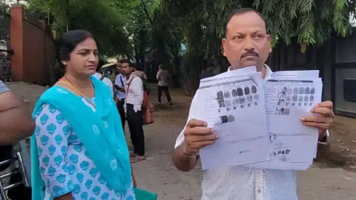 अजब फर्जीवाड़े की गजब कहानी ज़मीन किसी और का बेच डाला किसी और अजब फर्जीवाड़े की गजब कहानी ज़मीन किसी और का बेच डाला किसी और