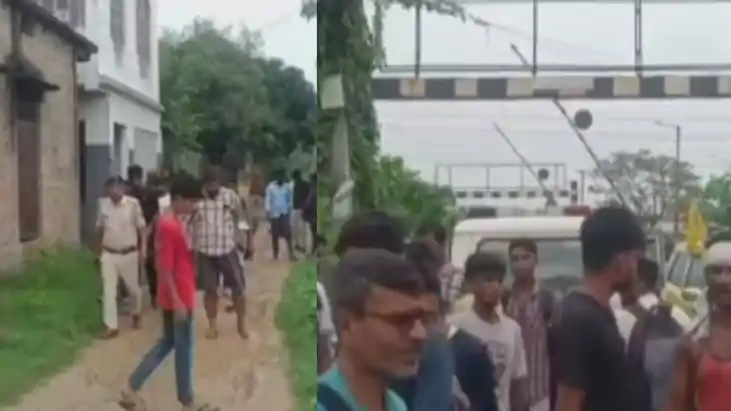 तिहाड़ जेल में बंद कुख्यात विकास झा उर्फ कालिया गैंग के शार् तिहाड़ जेल में बंद कुख्यात विकास झा उर्फ कालिया गैंग के शार्