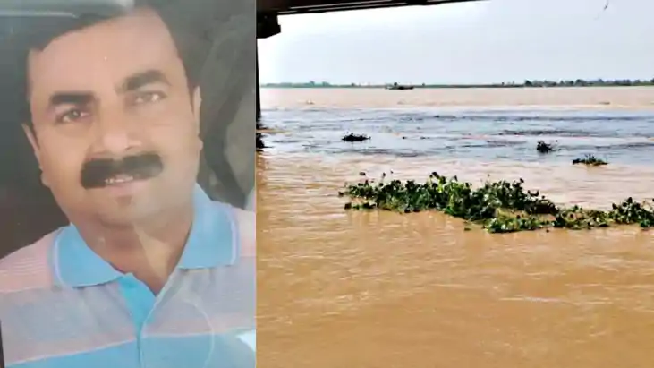 Patna news -  पटना में पूर्व पार्षद संजय सिंह लापता, गंगा मे