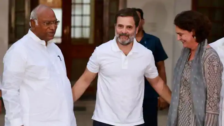 Bihar politics - बिहार चुनाव के लिए कांग्रेस ने शुरू कर दी म