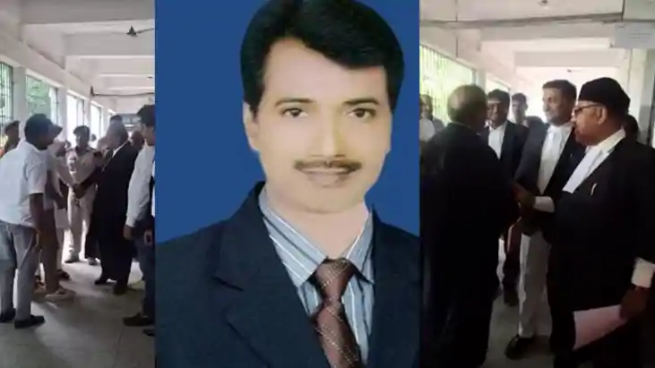 Rajdev Ranjan murder case Rajdev Ranjan murder case