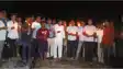 औरंगाबाद में राजधानी एक्सप्रेस दुर्घटना की 24वीं बरसी: धावा नदी के पास अधिकारियों और समाजसेवियों ने दी श्रद्धांजलि