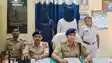 Bihar News : मुजफ्फरपुर में हथियार और शराब के साथ दो अपराधी गिरफ्तार, वारदात को अंजाम देने की फिराक में थे बदमाश, जेल भेजे गए