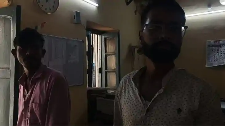 पटना के कोतवाली थाना क्षेत्र में वाहन चोरों के खिलाफ पुलिस क