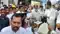 हाजीपुर सदर अस्पताल पर स्वास्थ्य मंत्री का छापा, बिना जांच मरीजों को रेफर करने पर भड़के निशांत 