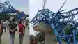  bridge collapse in Vaishali