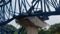 Bridge collapses in Lalganj