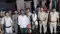 Saharsa Police Arrest Five Wanted Accused in Warrant Drive