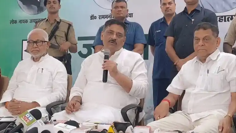 Sanjay Jha Targets Farakka Treaty 