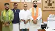 Ram Vilas Paswan Golambar