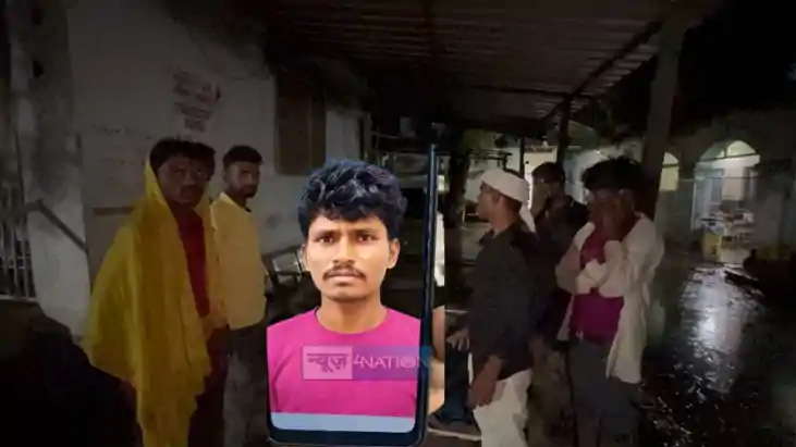 E Rickshaw Hit by Unknown Vehicle One Killed in Nawada