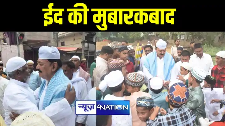 भागलपुर के कांग्रेस प्रत्याशी अजीत शर्मा ने मुसलमानों को दी 