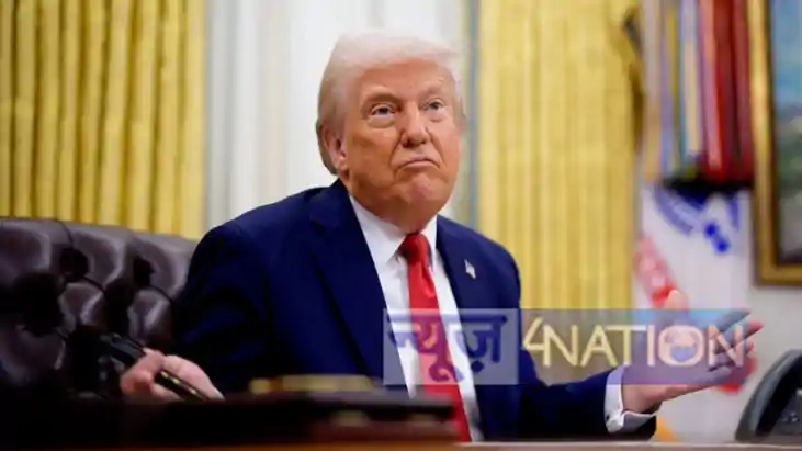 President Donald Trump