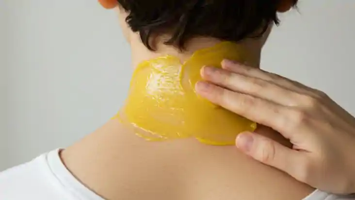 neck remedies