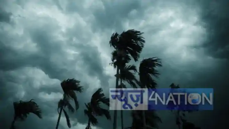 Bihar Weather News: शेखपुरा मेंआंधी और बारिश का तांडव! आठ की