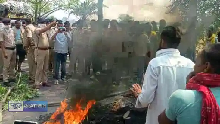 Bihar crime - कोलकात्ता से लौट रहे युवक की सिरकटी लाश मिलने Bihar crime - कोलकात्ता से लौट रहे युवक की सिरकटी लाश मिलने