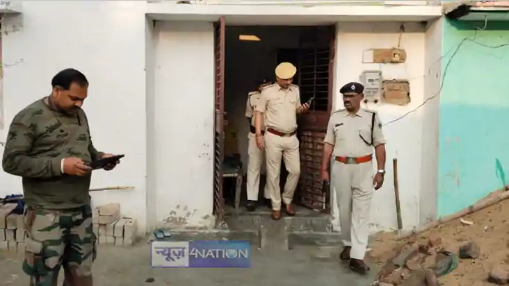 Talibani Punishment: आपत्तिजनक हालत में देख भड़के परिजनों ने