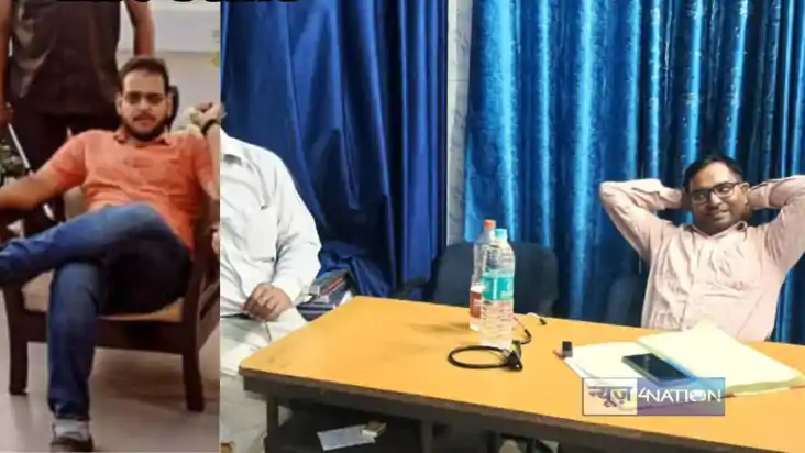 Bihar Health System -देख लीजिए स्वास्थ्य मंत्री जी,  सदर अस्