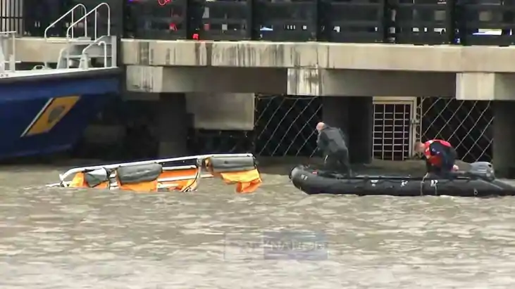 Helicopter Crash New York 