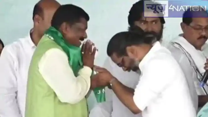 Jharkhand news: झारखंड भाजपा के पूर्व प्रदेश अध्यक्ष ने भाजप