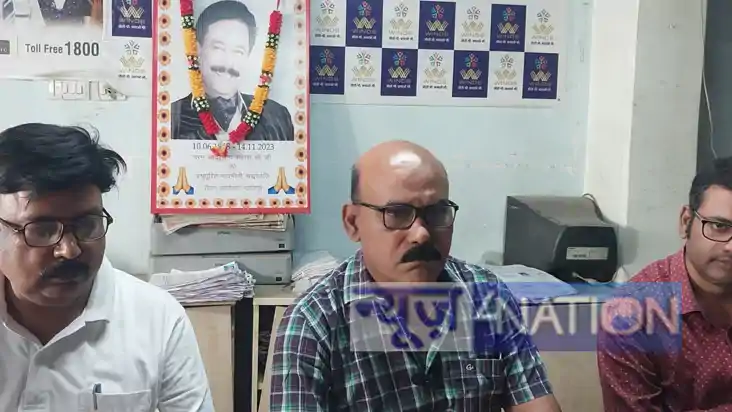 Bhagalpur Sahara group land scam