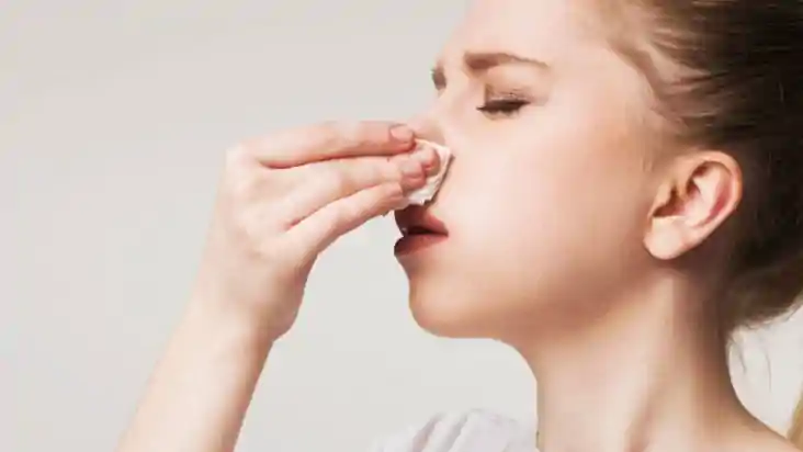 NoseBleed