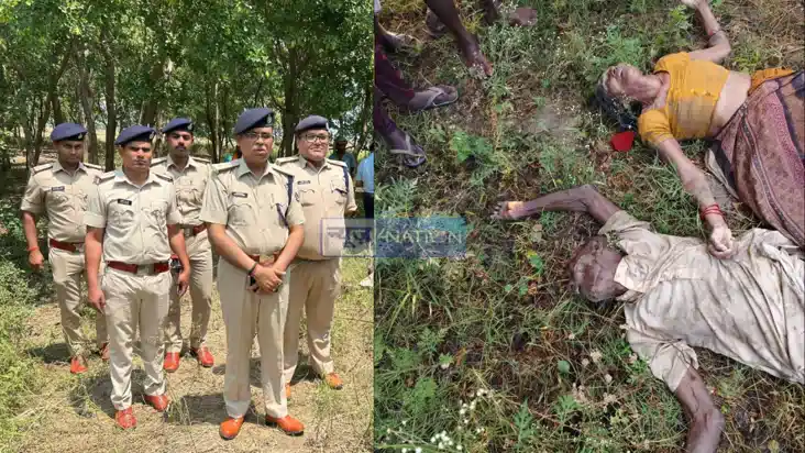 dead bodies found in mokama