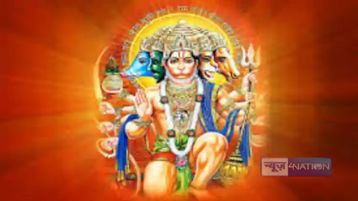 Hanuman Jayanti 2025