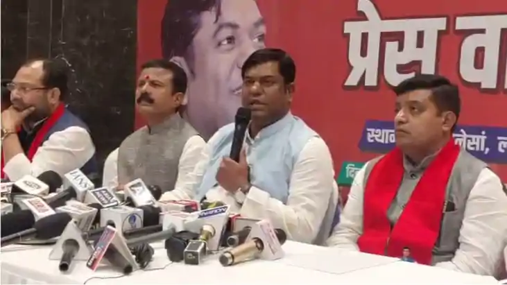 मुकेश सहनी की संजय निषाद को खुली चुनौती: '6 महीने में दिलाएं