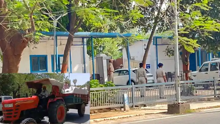 सीएम आवास 