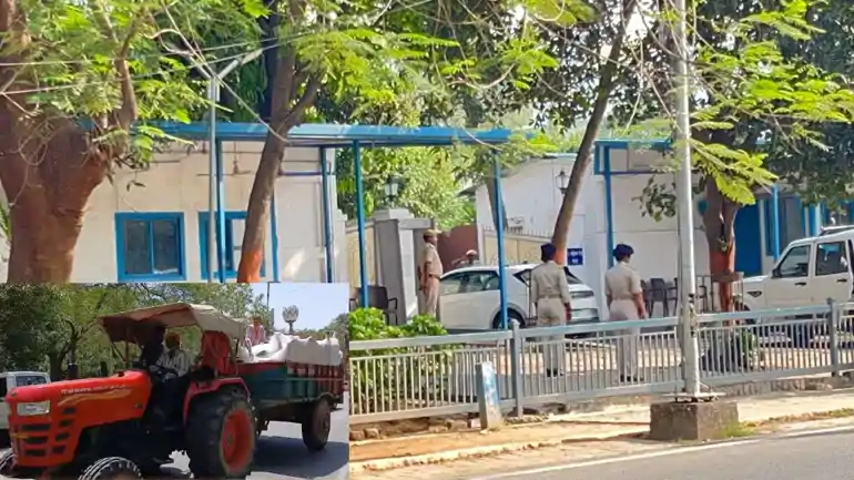 सीएम आवास 