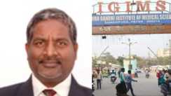 IGIMS exam scam row director on leave amid VC ambitions